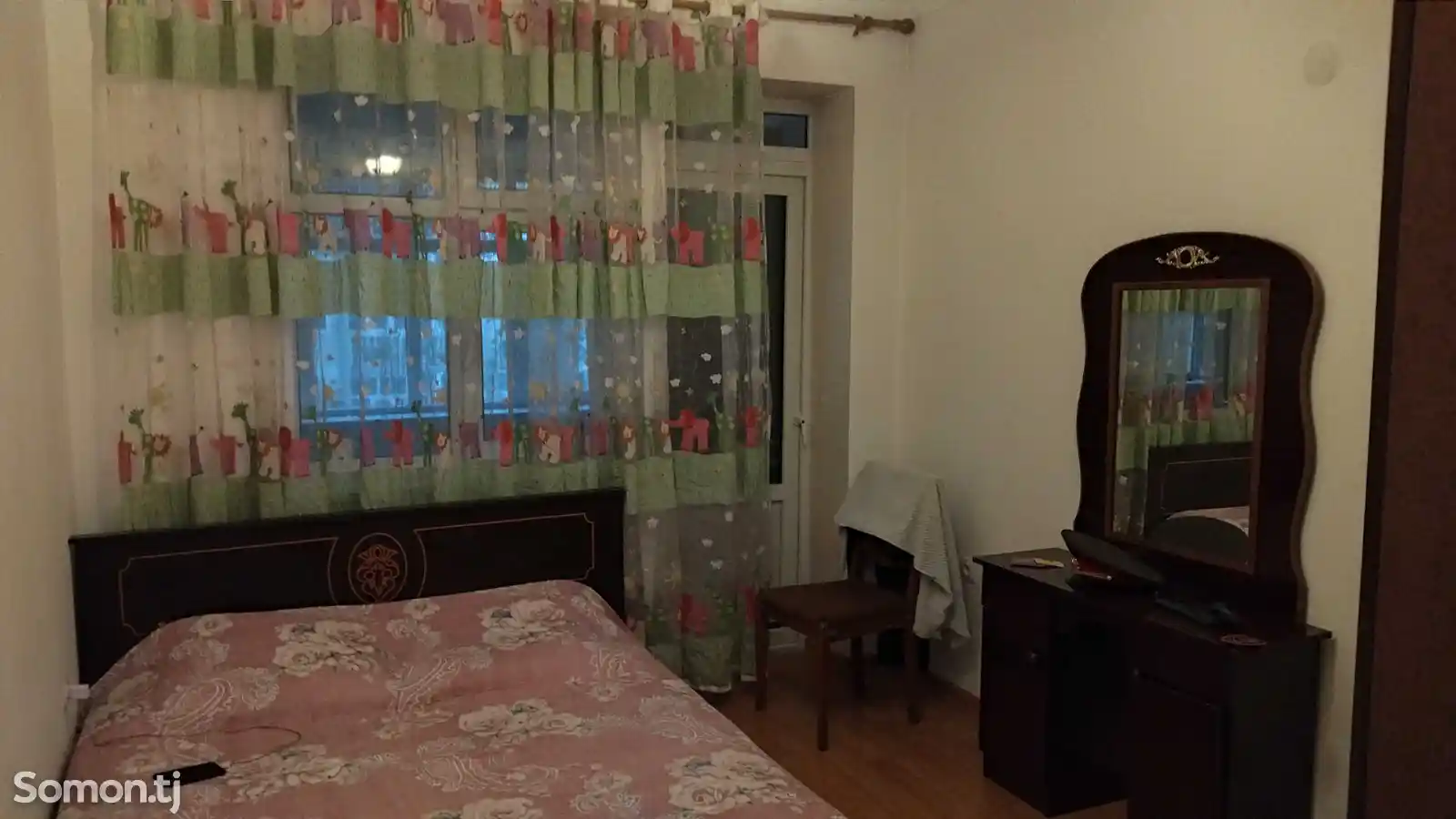 3-комн. квартира, 3 этаж, 84 м², Гипрозем-12