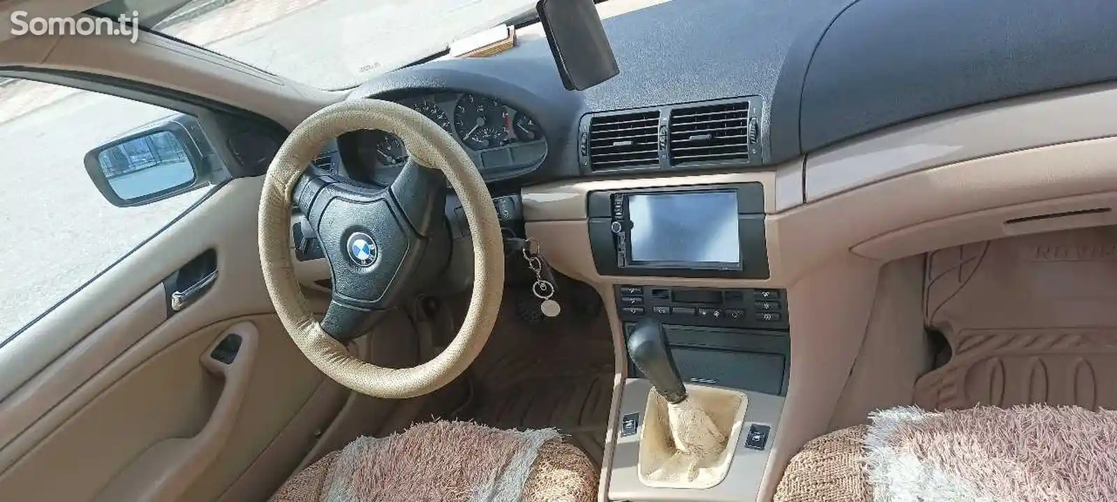 BMW 3 series, 1999-12