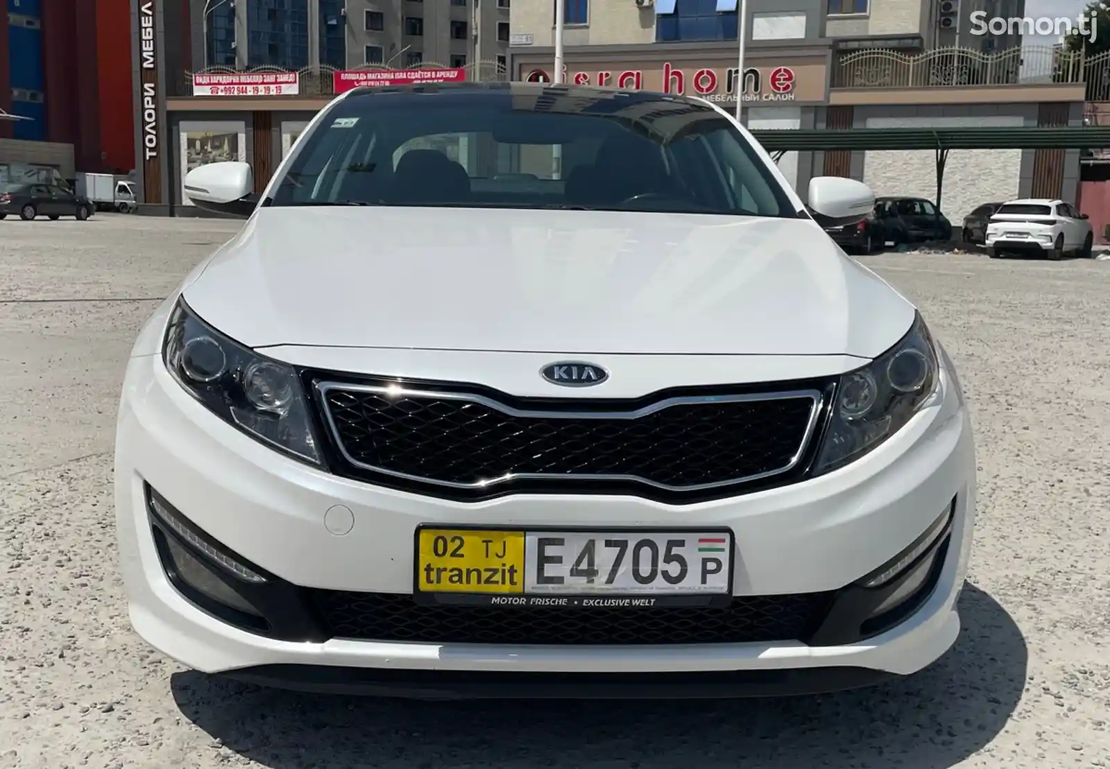 Kia K series, 2011-2