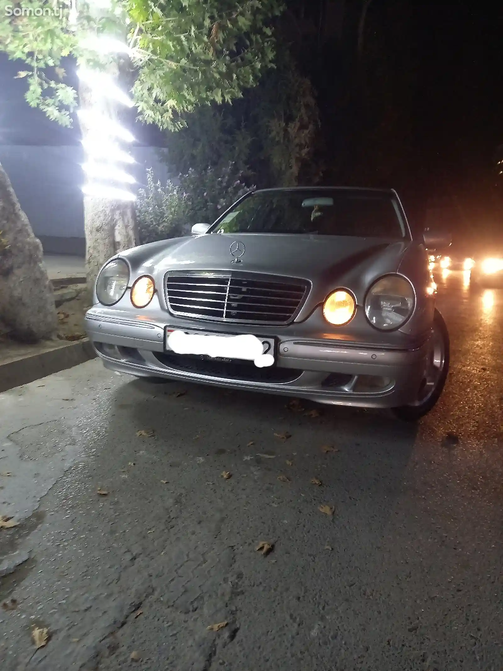 Mercedes-Benz E class, 2000-16