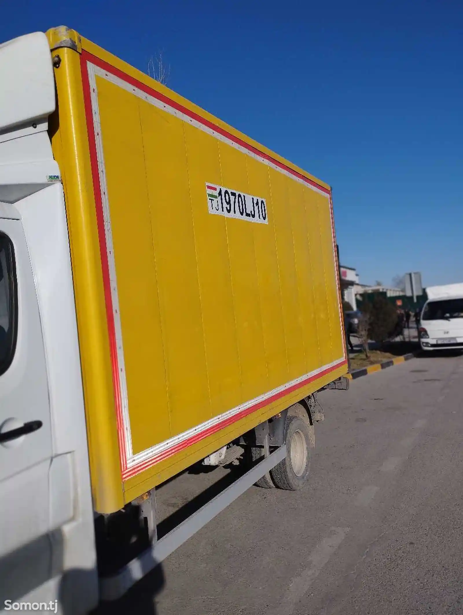 Услуги грузоперевозки/перевозка и доставка грузов-1
