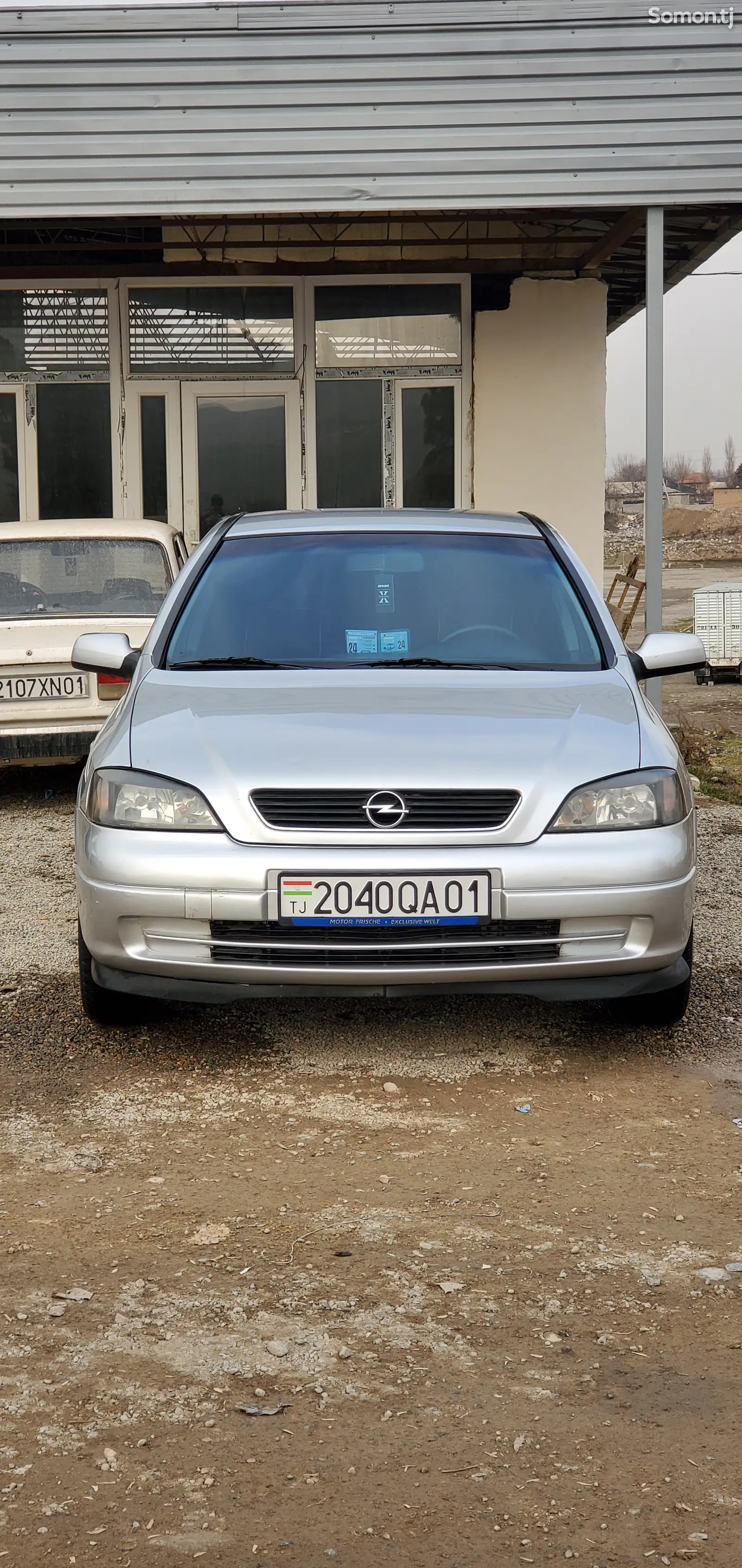 Opel Astra G, 1999-1