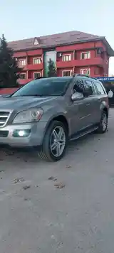 Mercedes-Benz CL class, 2007-2