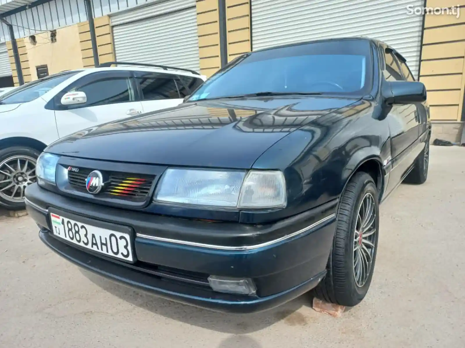 Opel Vectra A, 1995-1