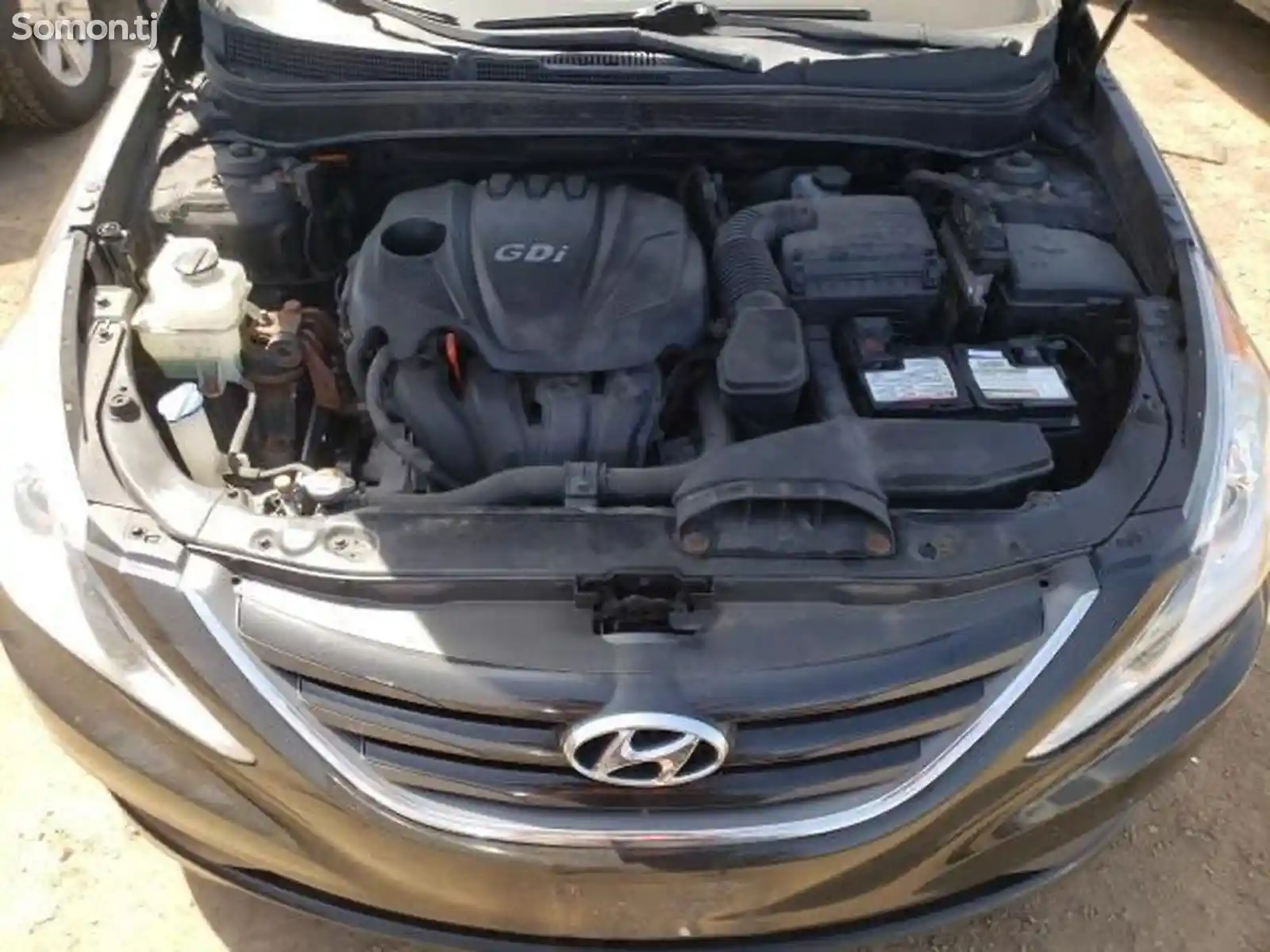 Hyundai Sonata, 2014-1