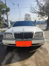 Mercedes-Benz C class, 1996-2