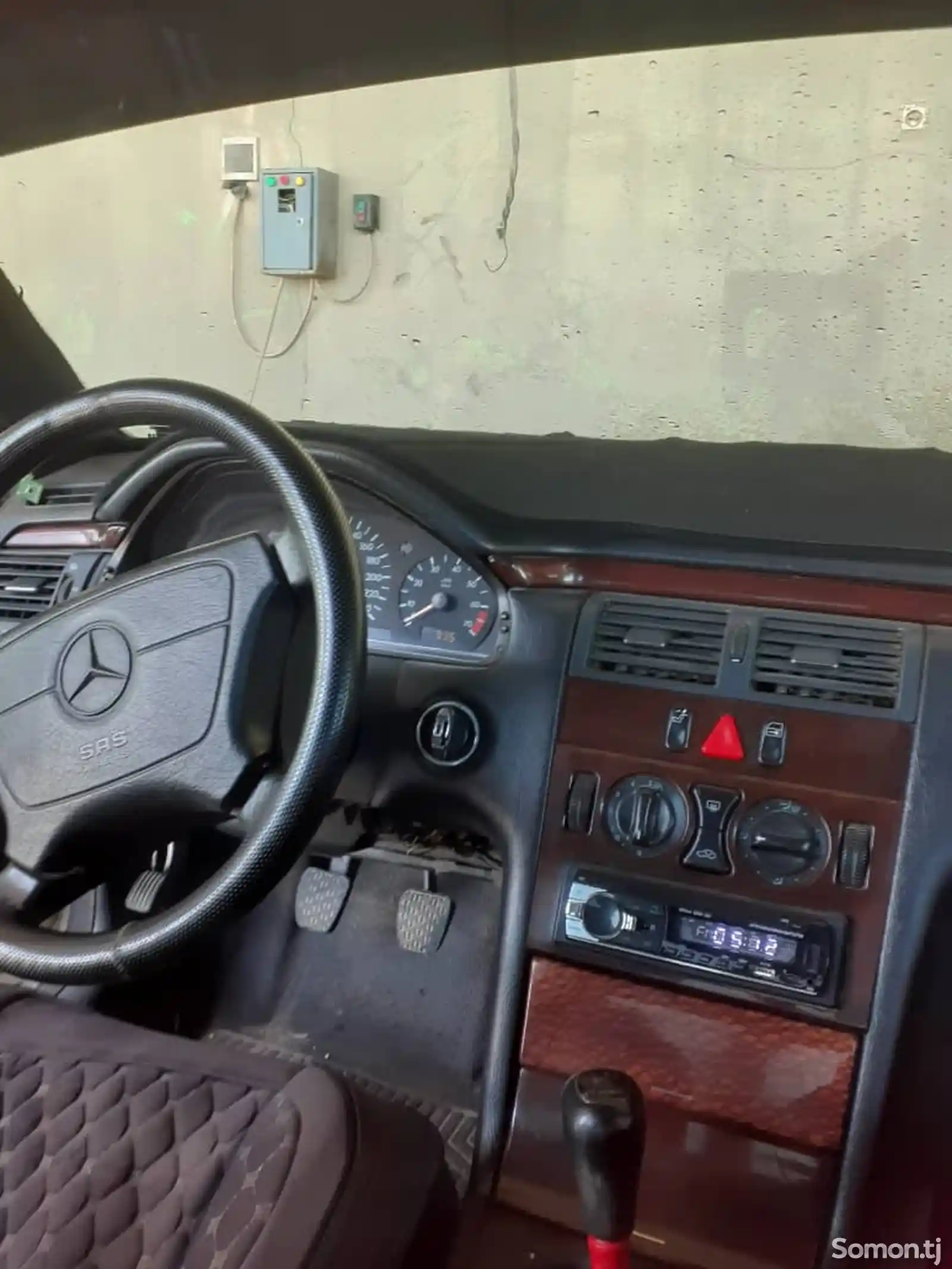 Mercedes-Benz E class, 1996-2