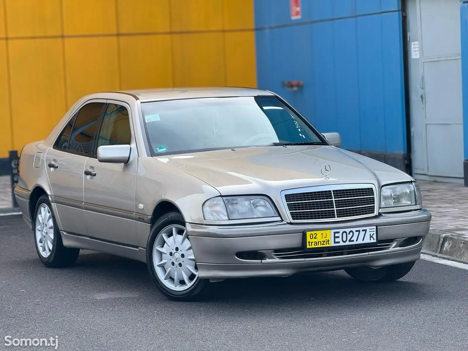 Mercedes-Benz C class, 1999-1