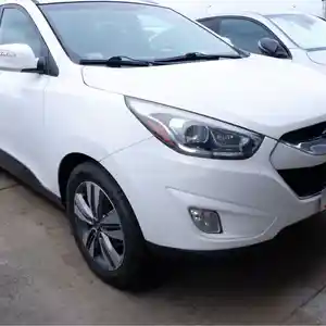 Hyundai Tucson, 2016