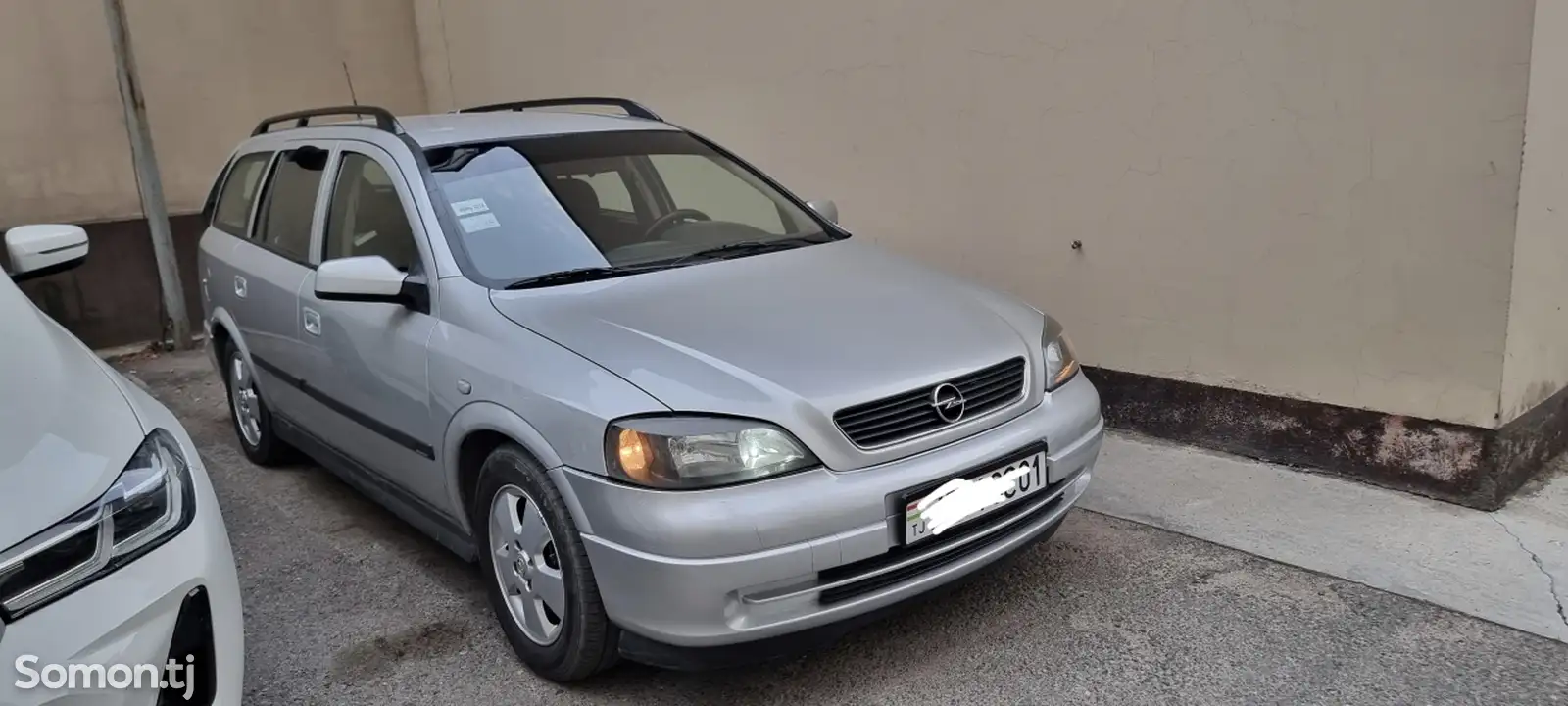 Opel Astra G, 2004-1