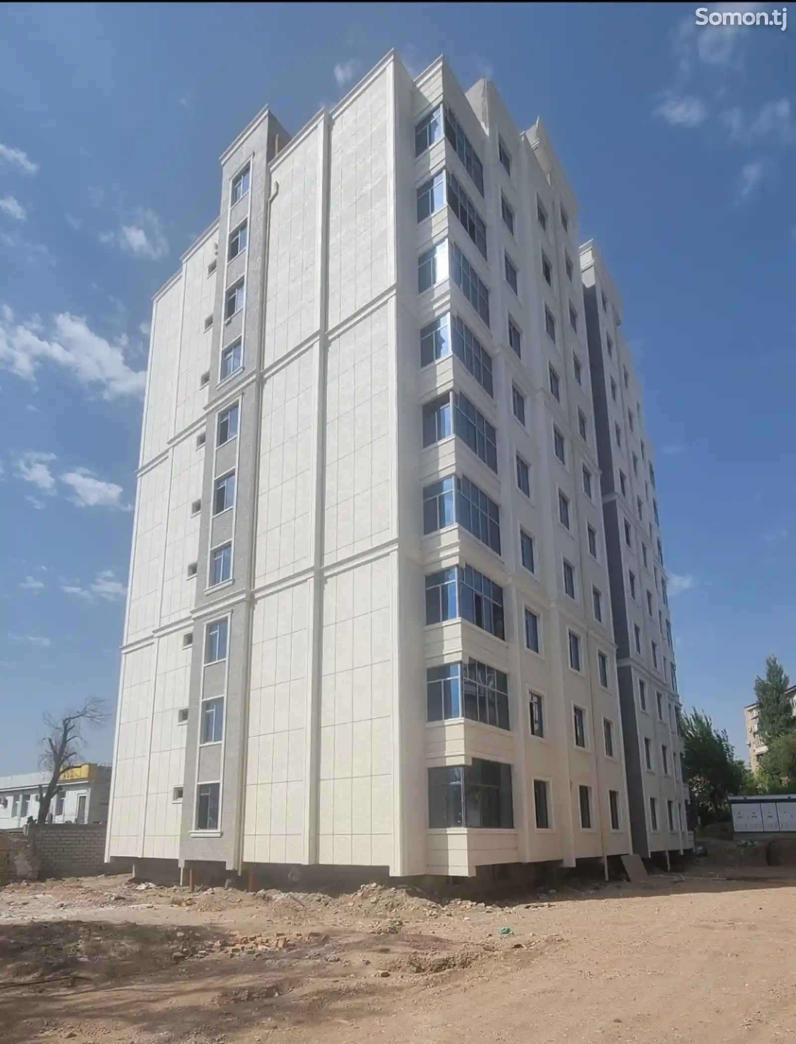 3-комн. квартира, 5 этаж, 78 м², 18мкр-1