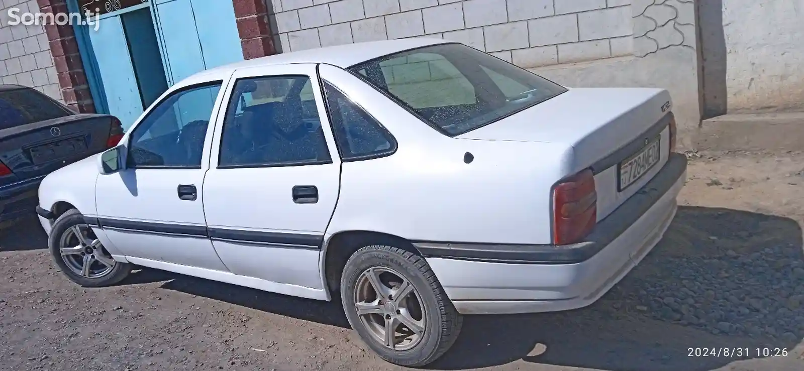 Opel Vectra B, 1991-8