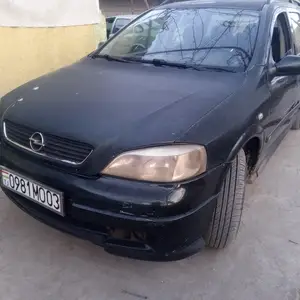 Opel Astra F, 1998