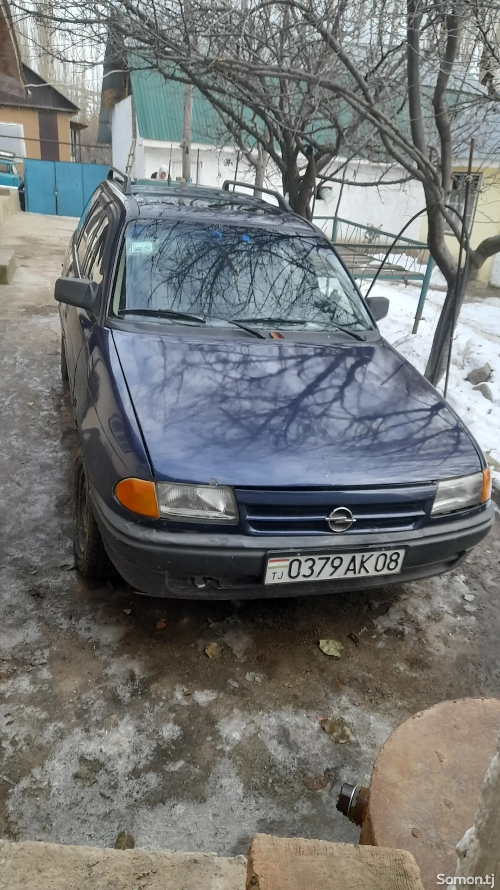 Opel Astra F, 1992-1