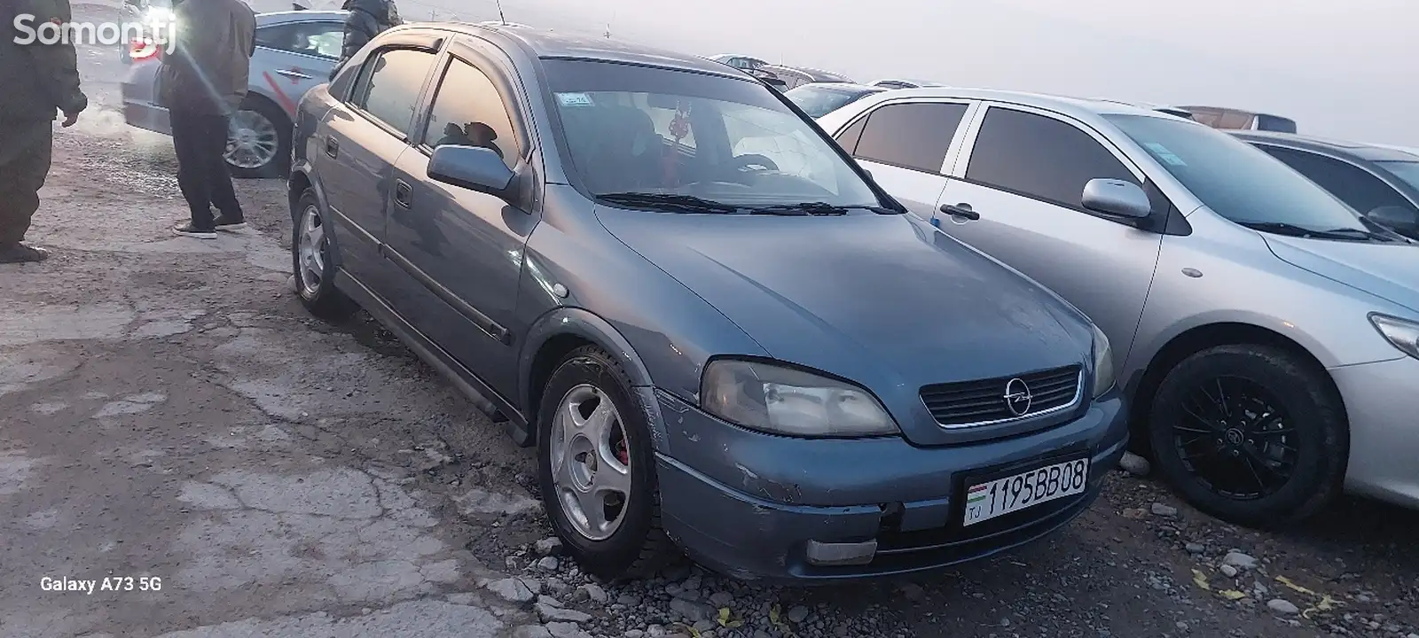 Opel Astra G, 1999-1