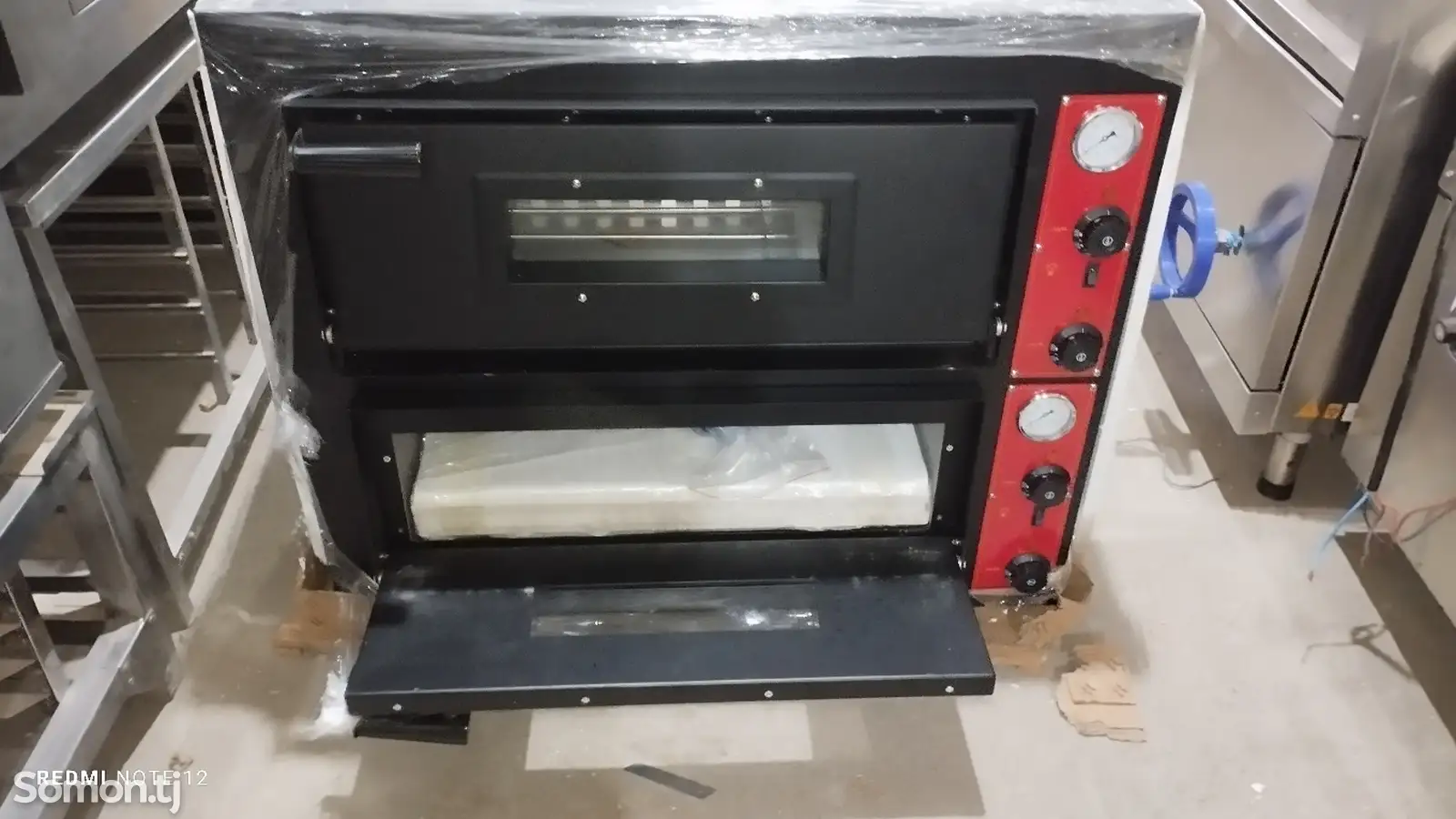 Пицца печь Pizza Oven CG662-3