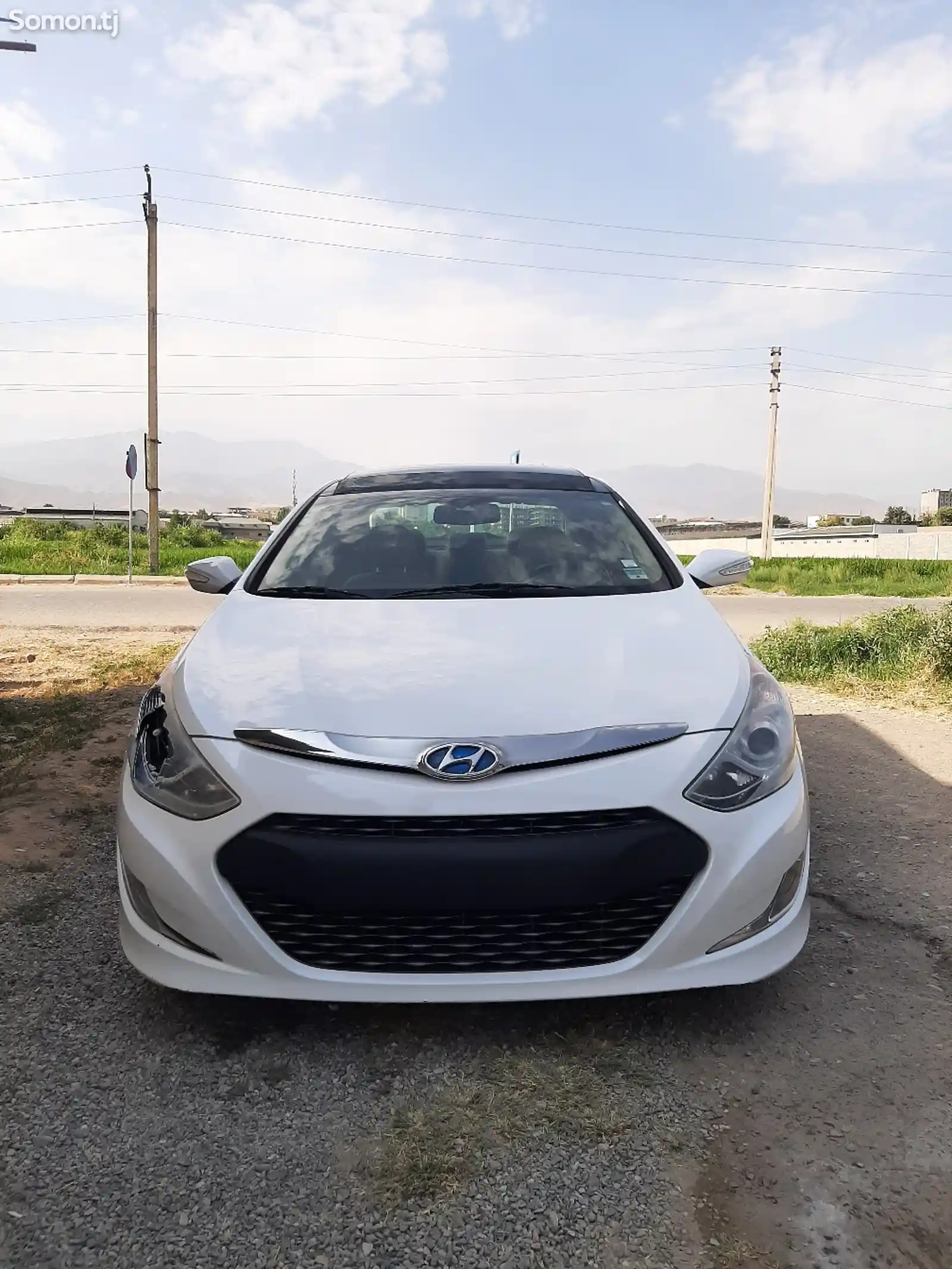 Hyundai Sonata, 2015-1