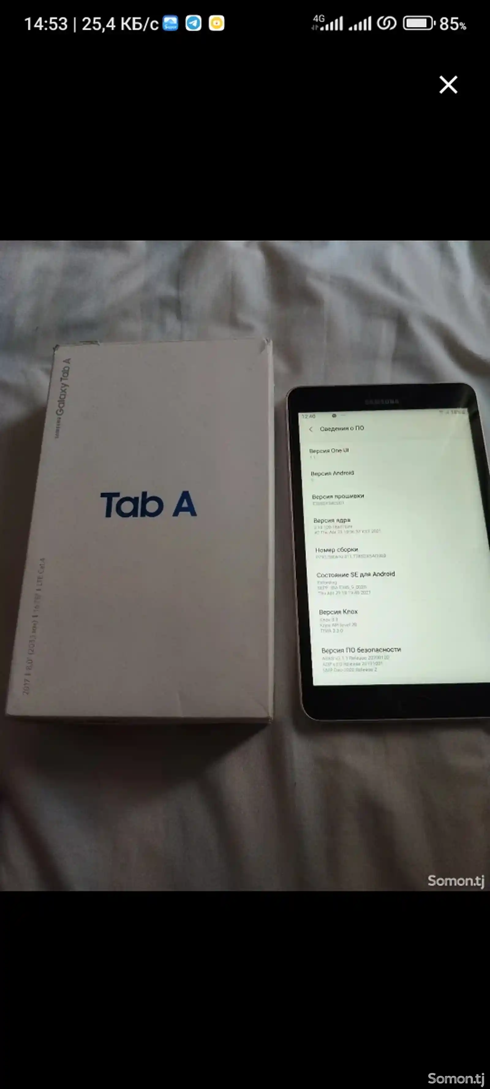 Планшет Samsung Galaxy Tab A T-385 16gb-3