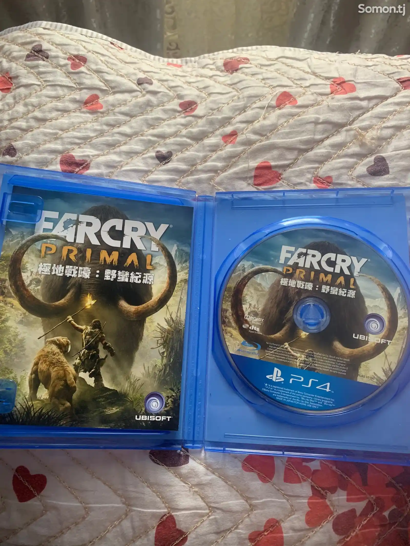 Игра Farcry Primal-3