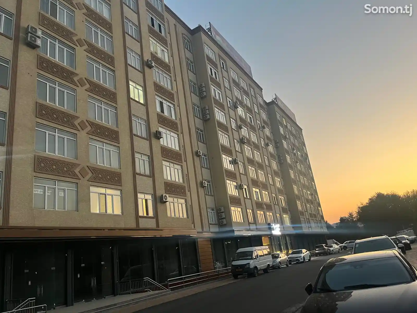 2-комн. квартира, 3 этаж, 57 м², 18 мкр-1