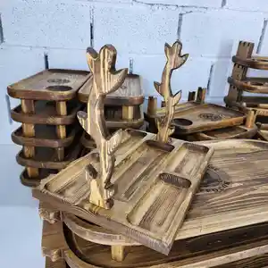 Деревянная посуда на заказ