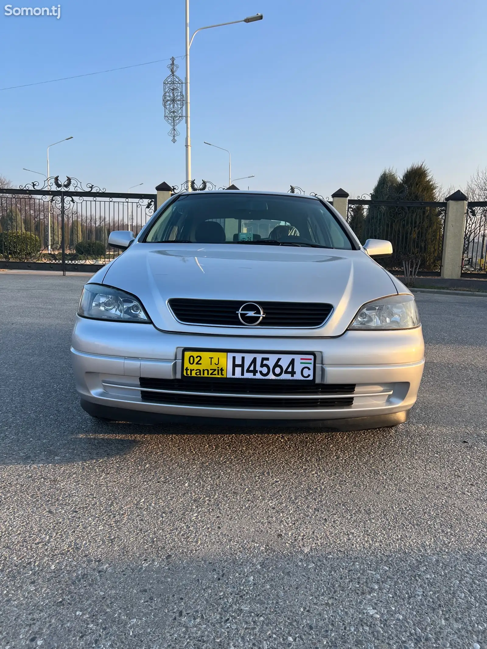 Opel Astra G, 2002-1