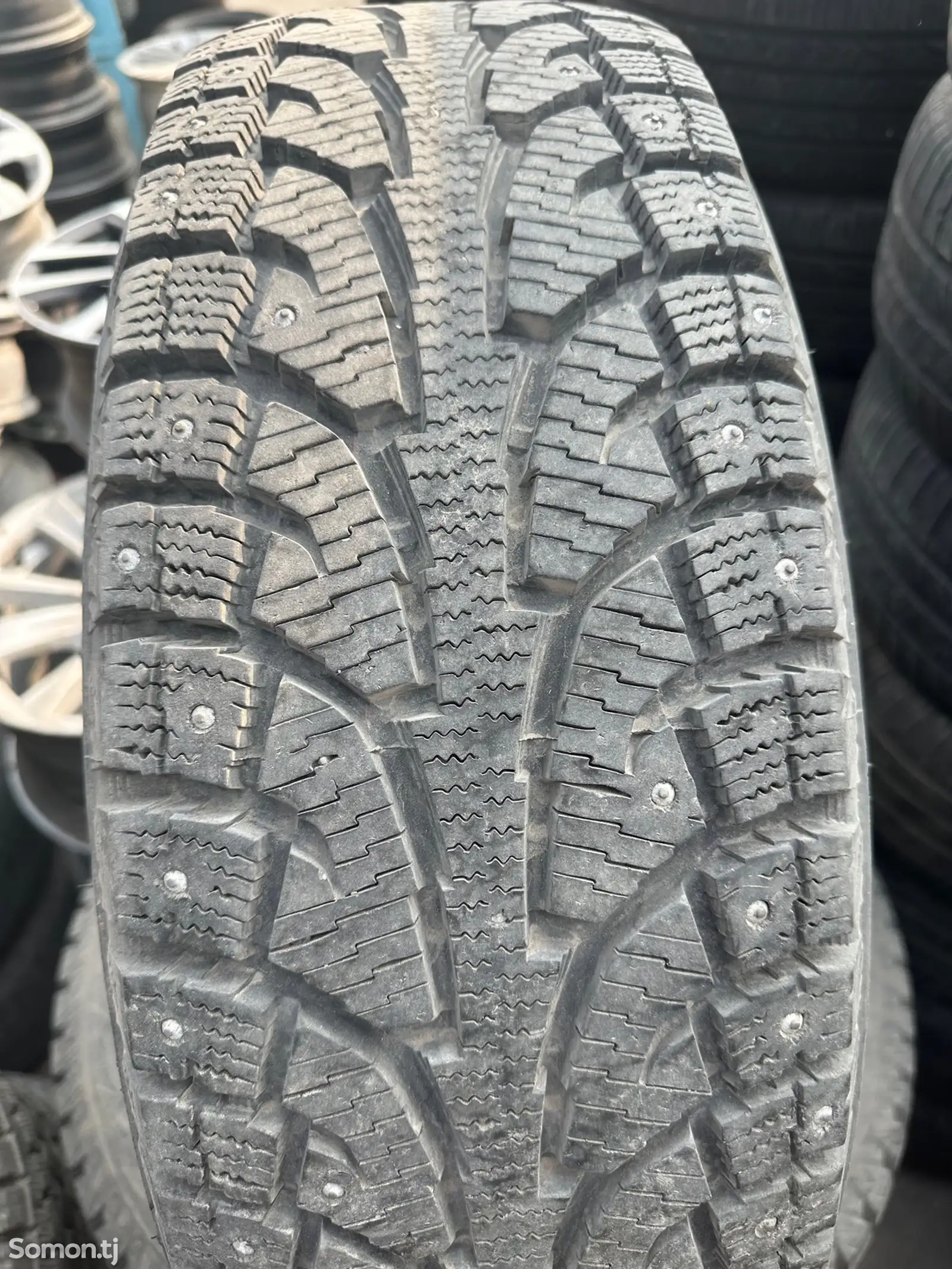 Шины 225/65R17-1