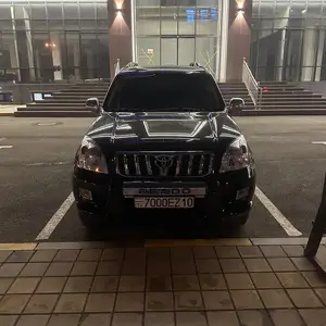 Toyota Land Cruiser Prado, 2009