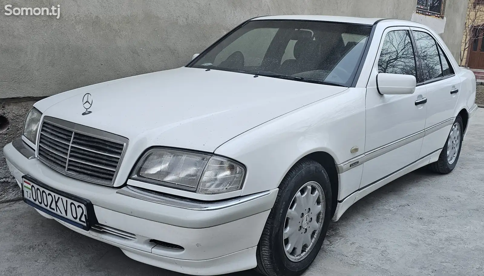 Mercedes-Benz C class, 1999-1