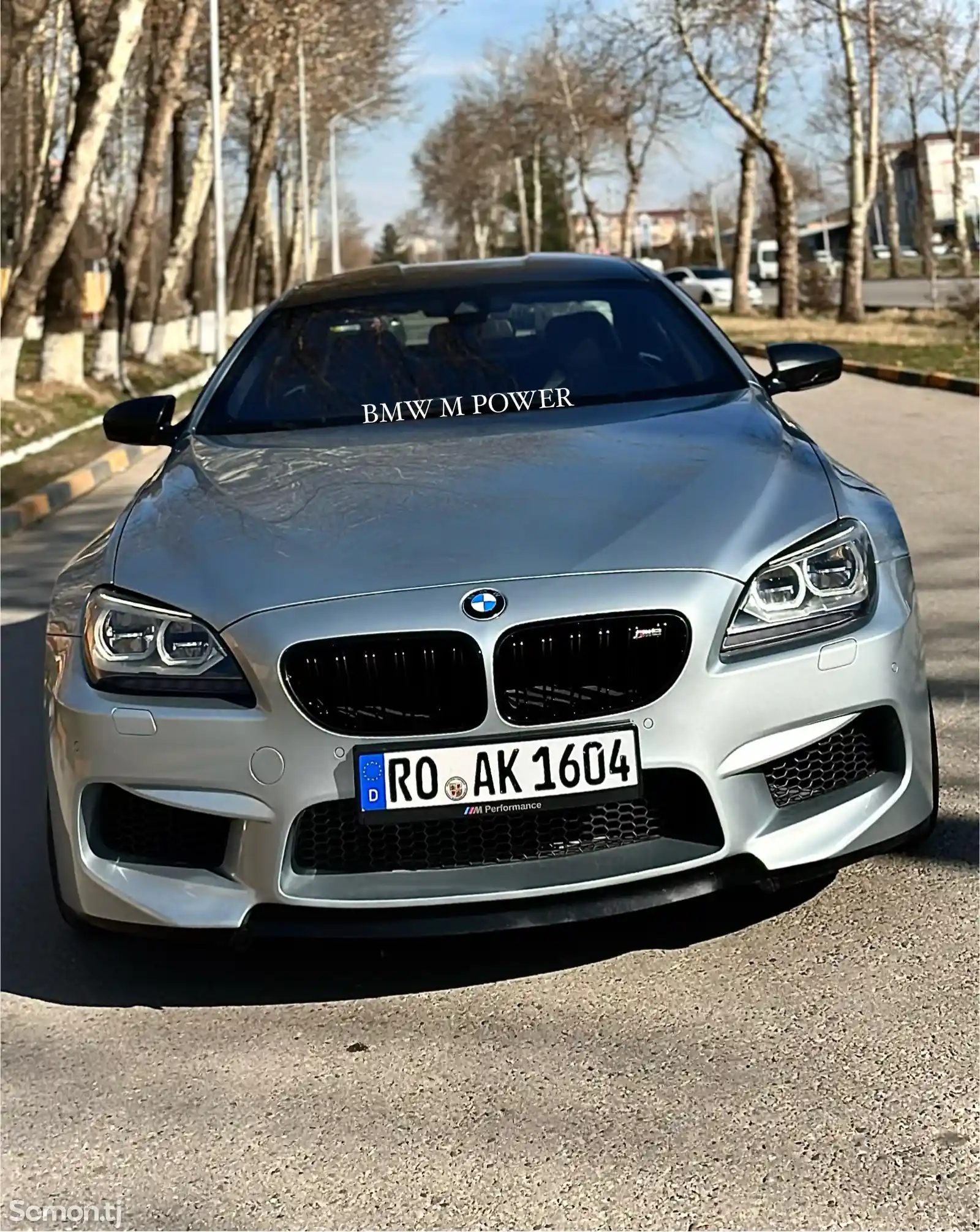 BMW M6, 2016-2