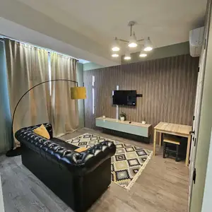 1-комн. квартира, 5 этаж, 49 м², И.Сомони