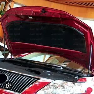 уплотнитель капот от lexus rx 2010-2015