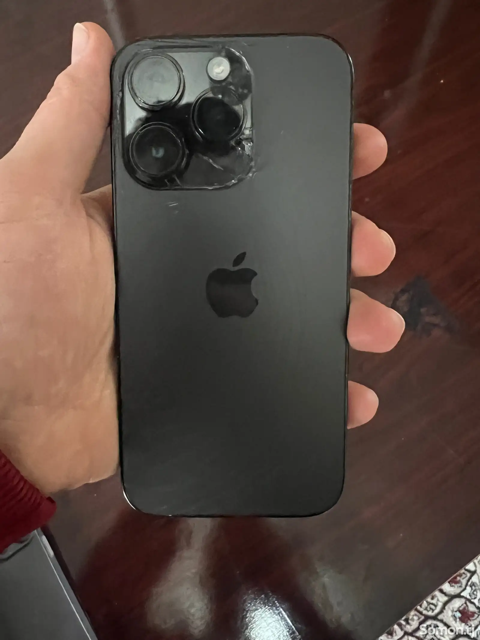 Apple iPhone 14 Pro, 128 gb, Space Black-1