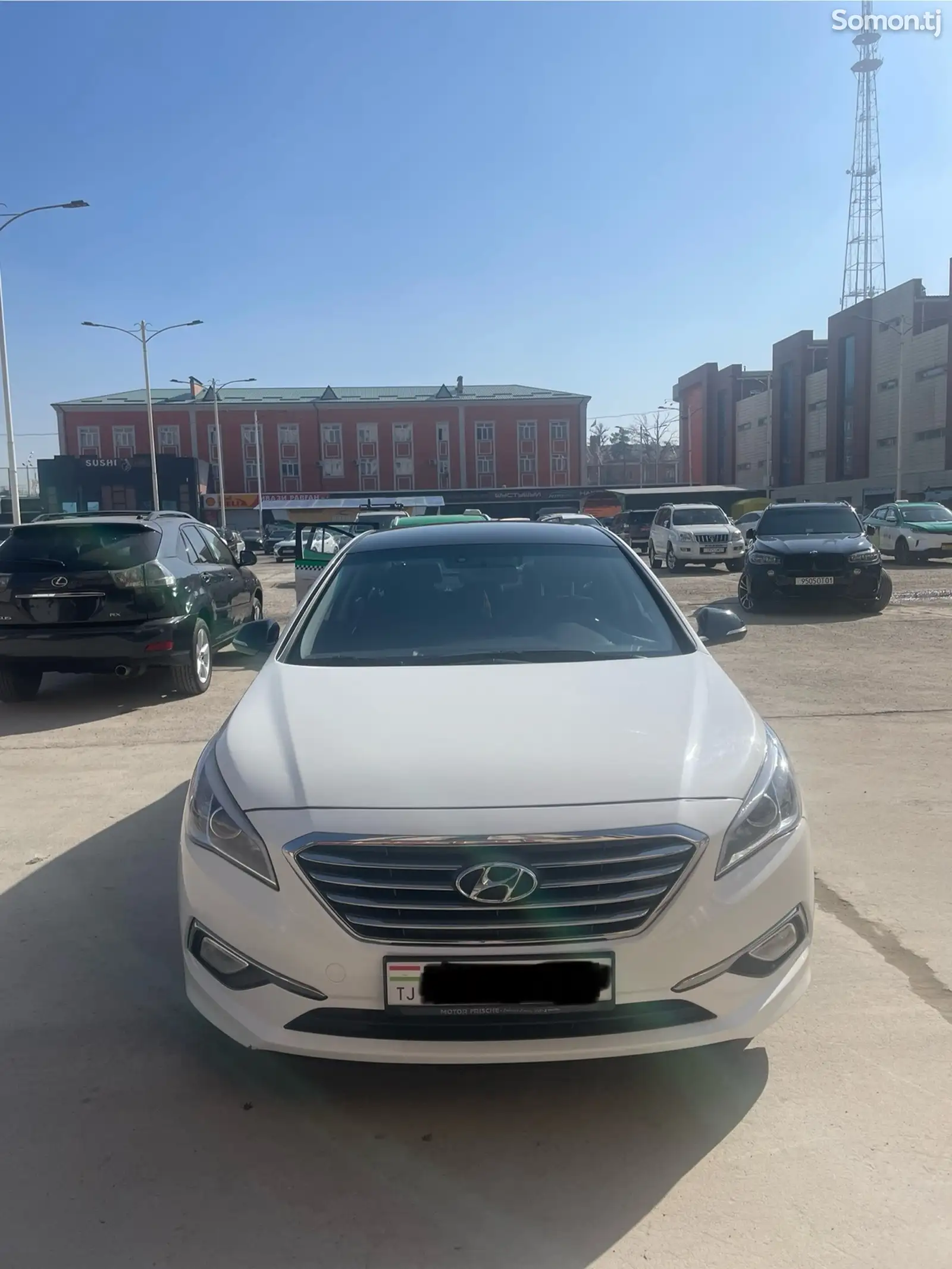 Hyundai Sonata, 2014-1