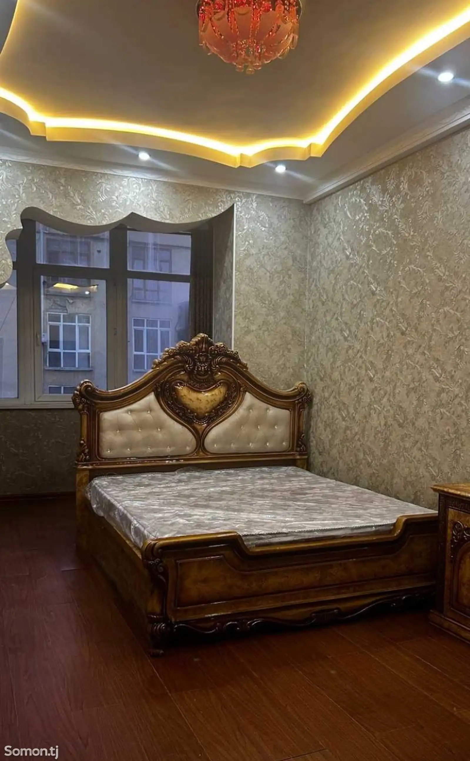 2-комн. квартира, 5 этаж, 60м², Овир