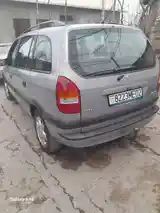 Opel Zafira, 1999-2