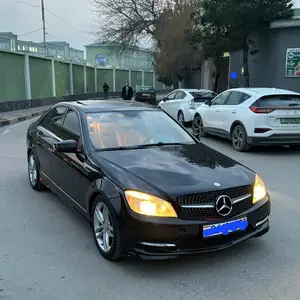 Mercedes-Benz C class, 2011