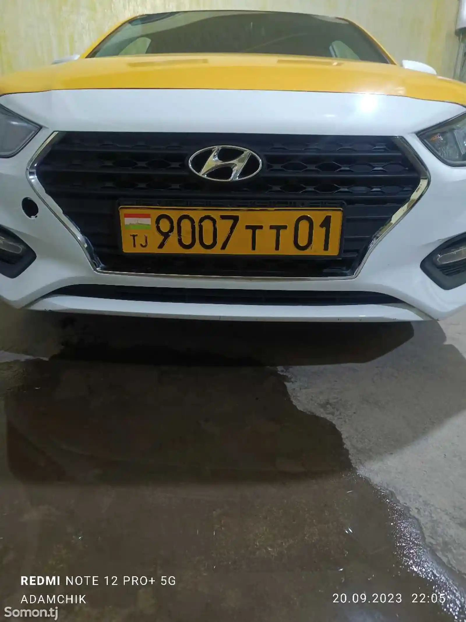 Hyundai Accent, 2019-1