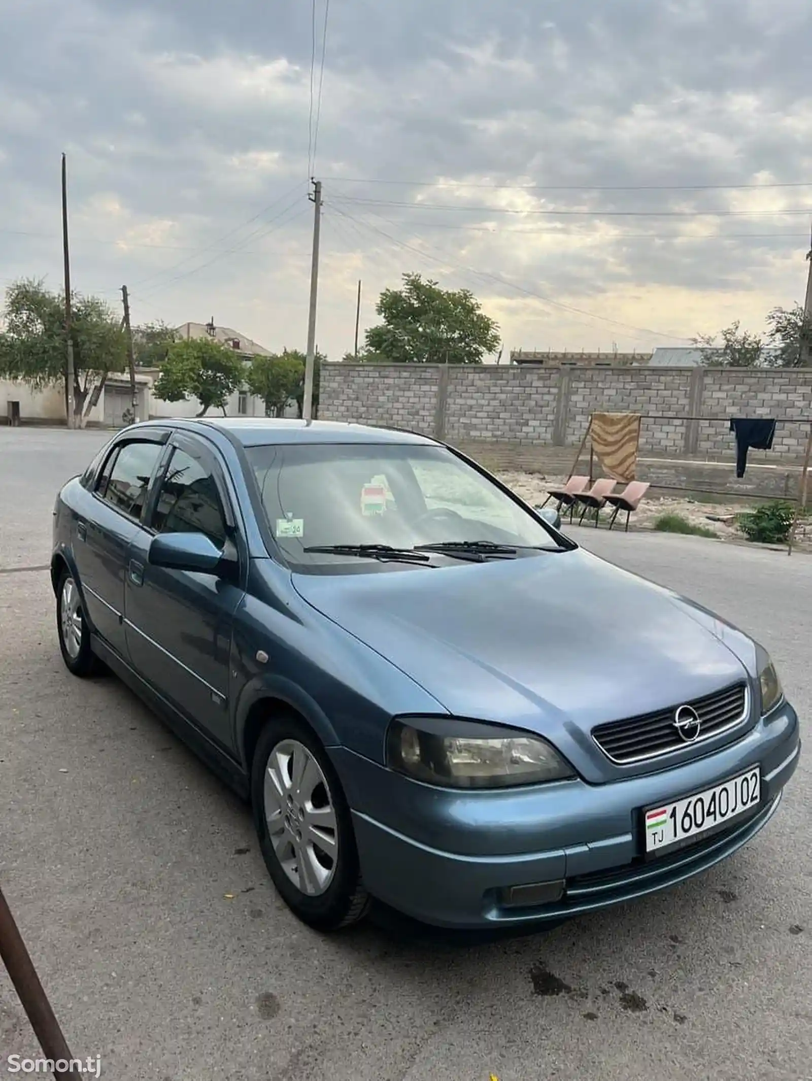 Opel Astra G, 1999-3