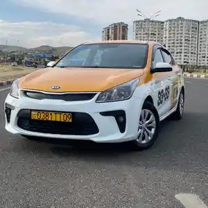 Kia Rio, 2019