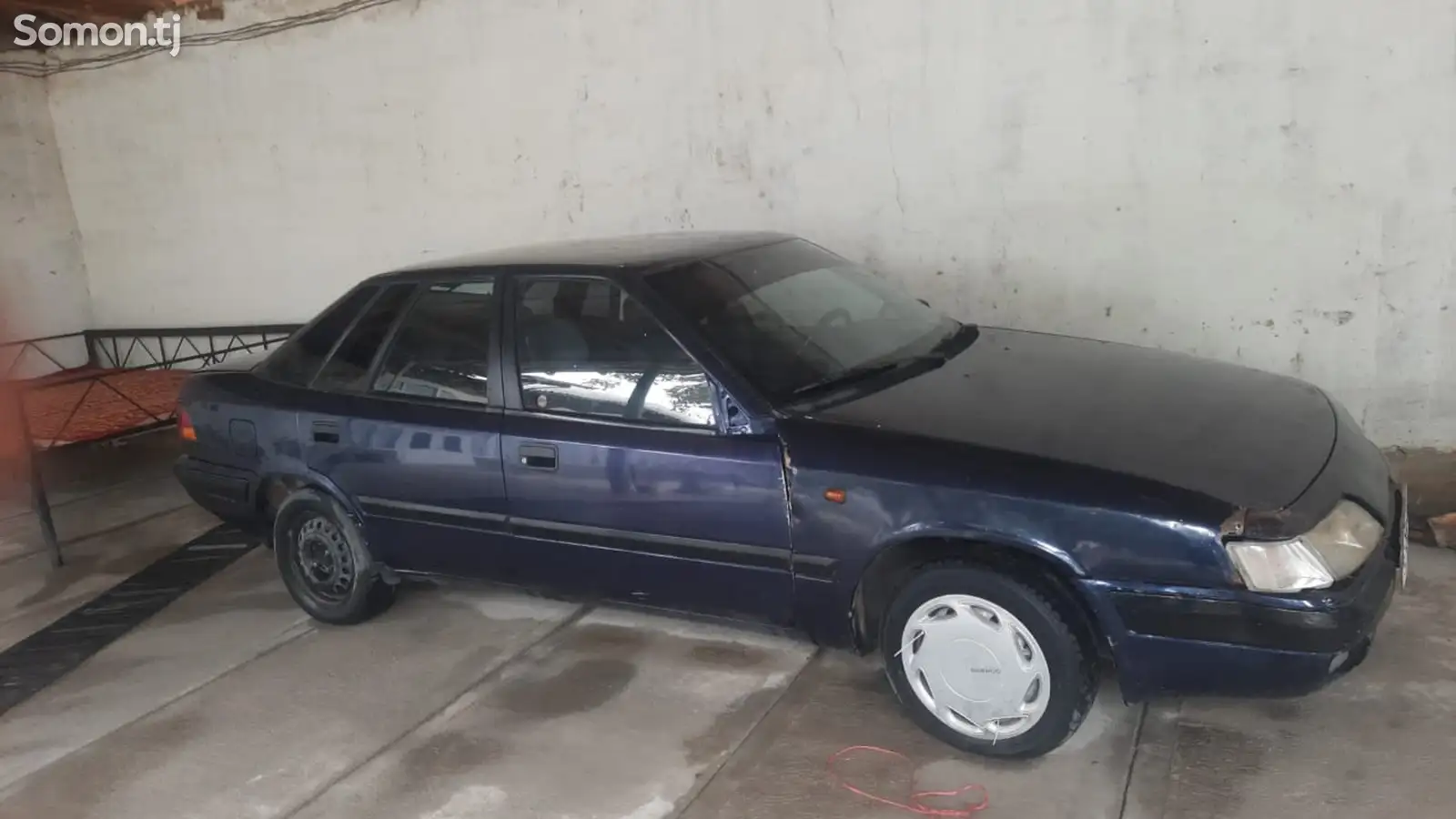 Daewoo Espero, 1998-2