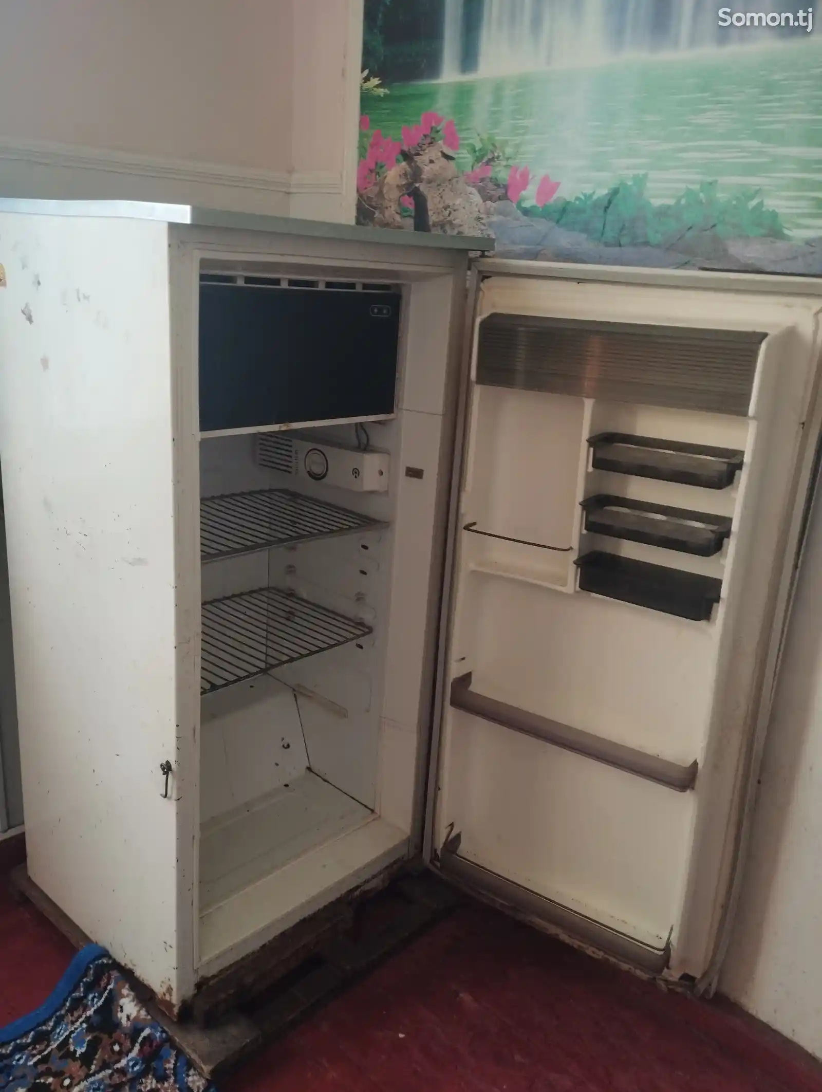 Холодильник советский-5