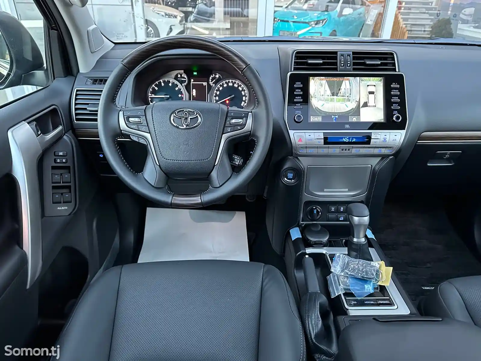 Toyota Land Cruiser Prado, 2023-8