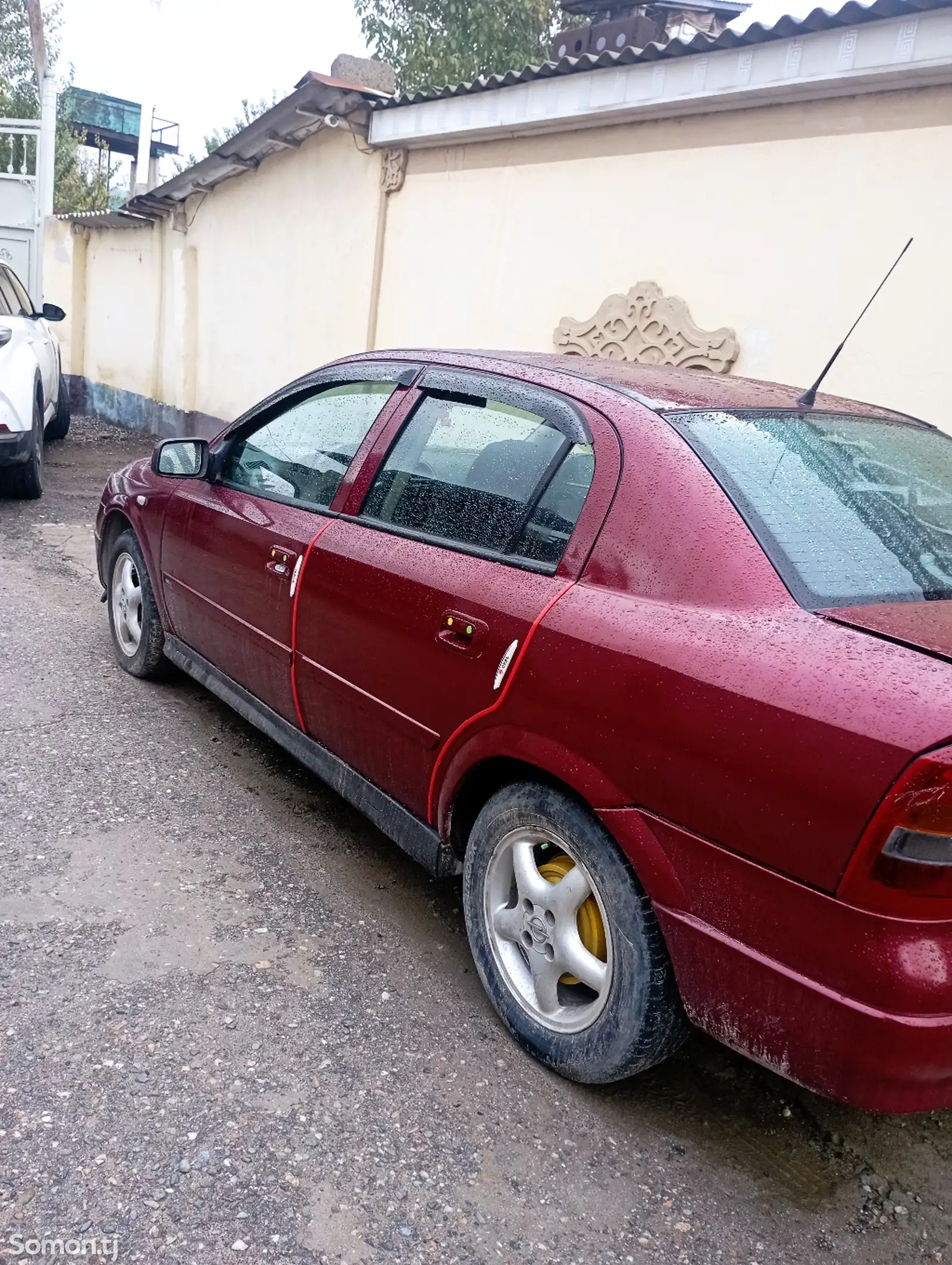 Opel Astra G, 1999-2