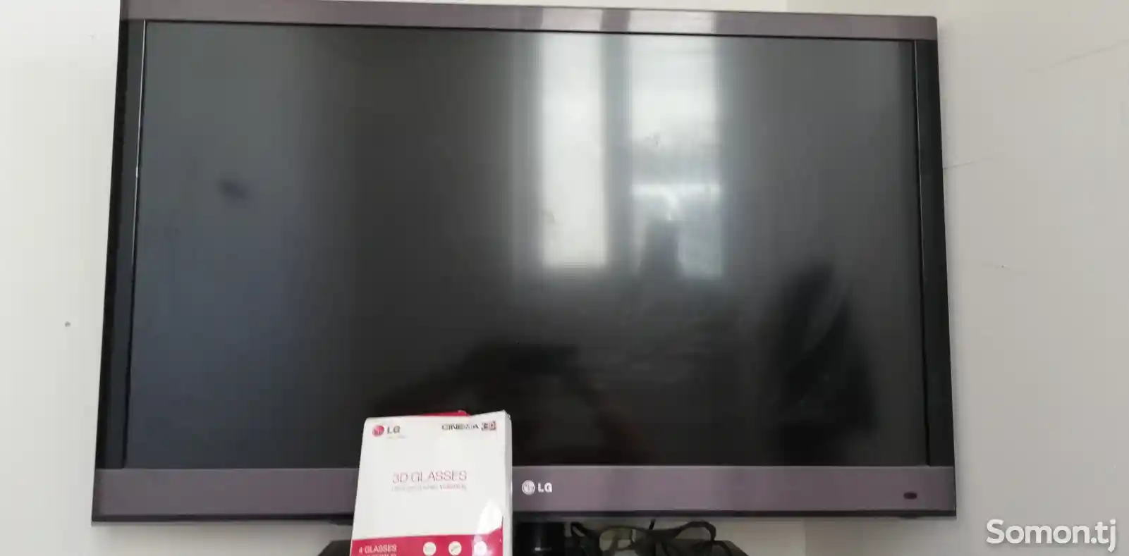 Телевизор LG 3D tv43-7