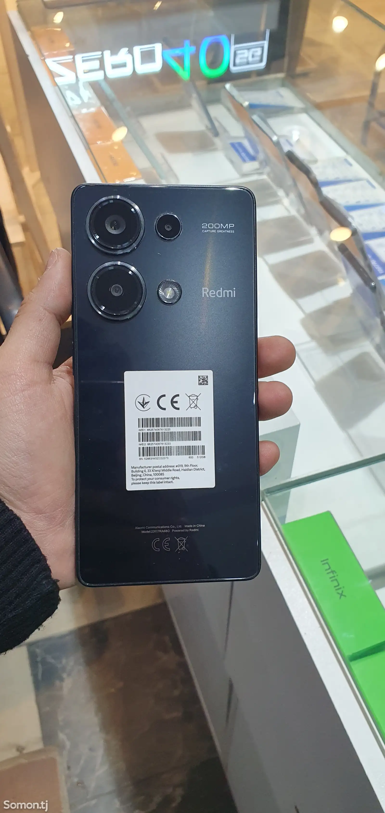 Xiaomi Redmi Note 13 pro-1