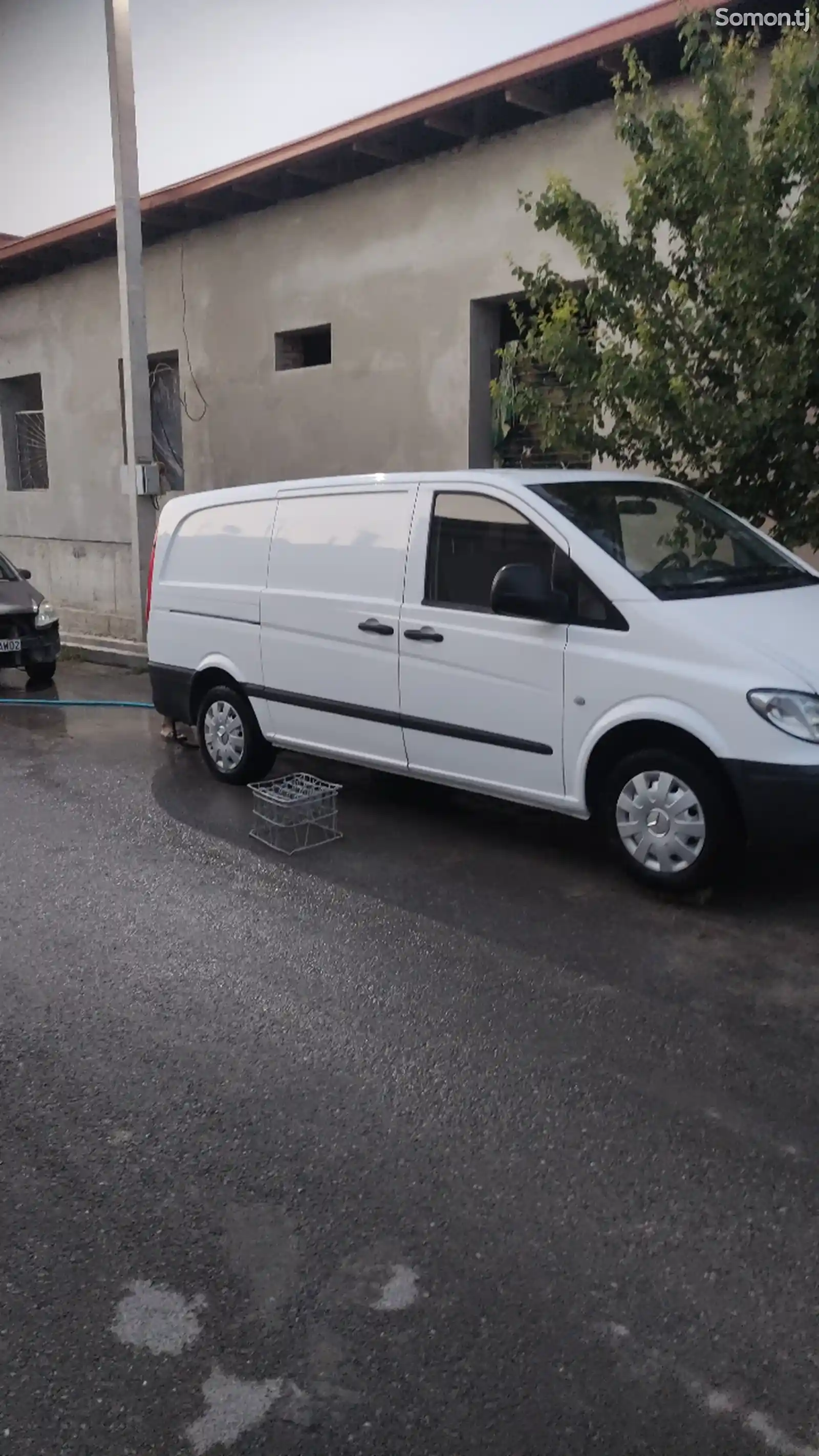 Mercedes-benz Vito, 2006-10