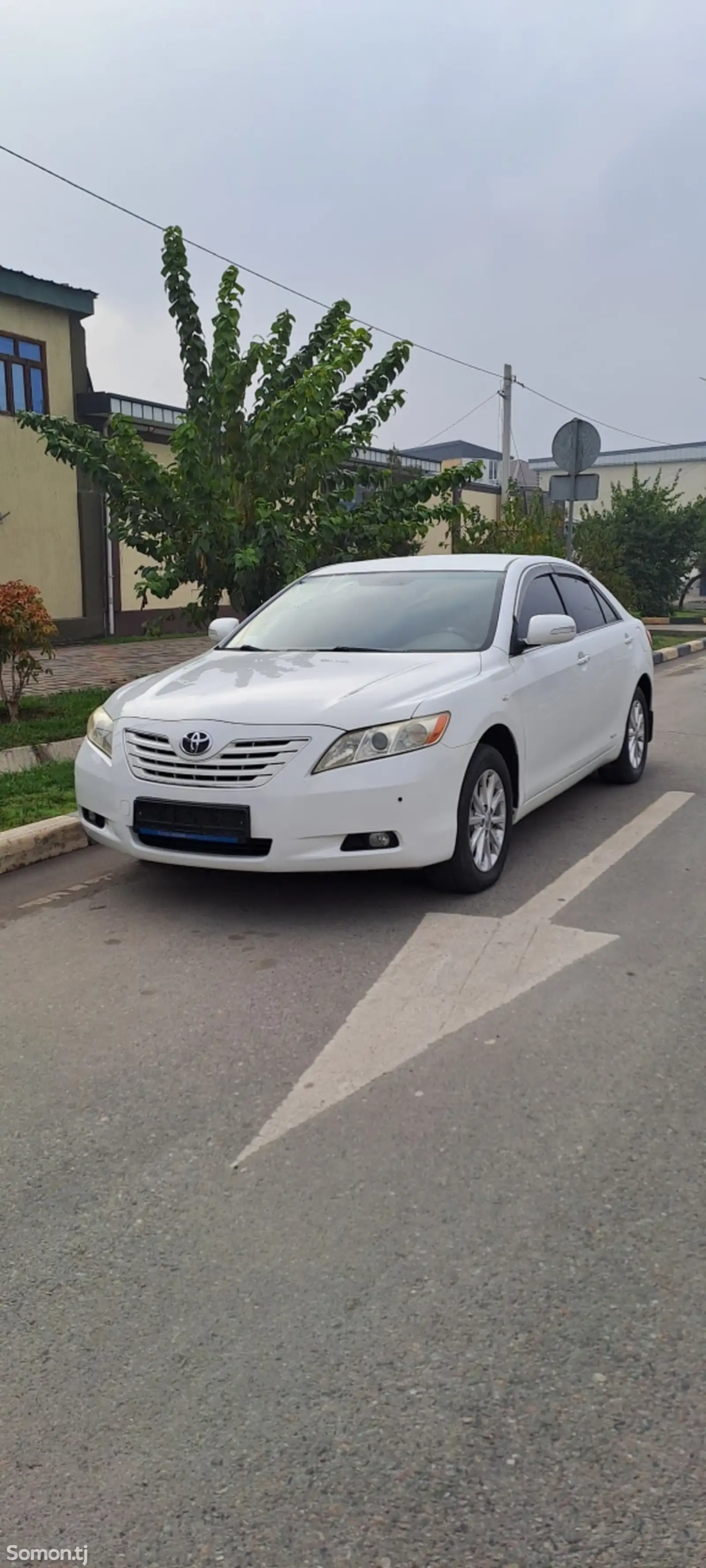 Toyota Camry, 2007-1