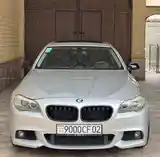 BMW 5 series, 2011-3