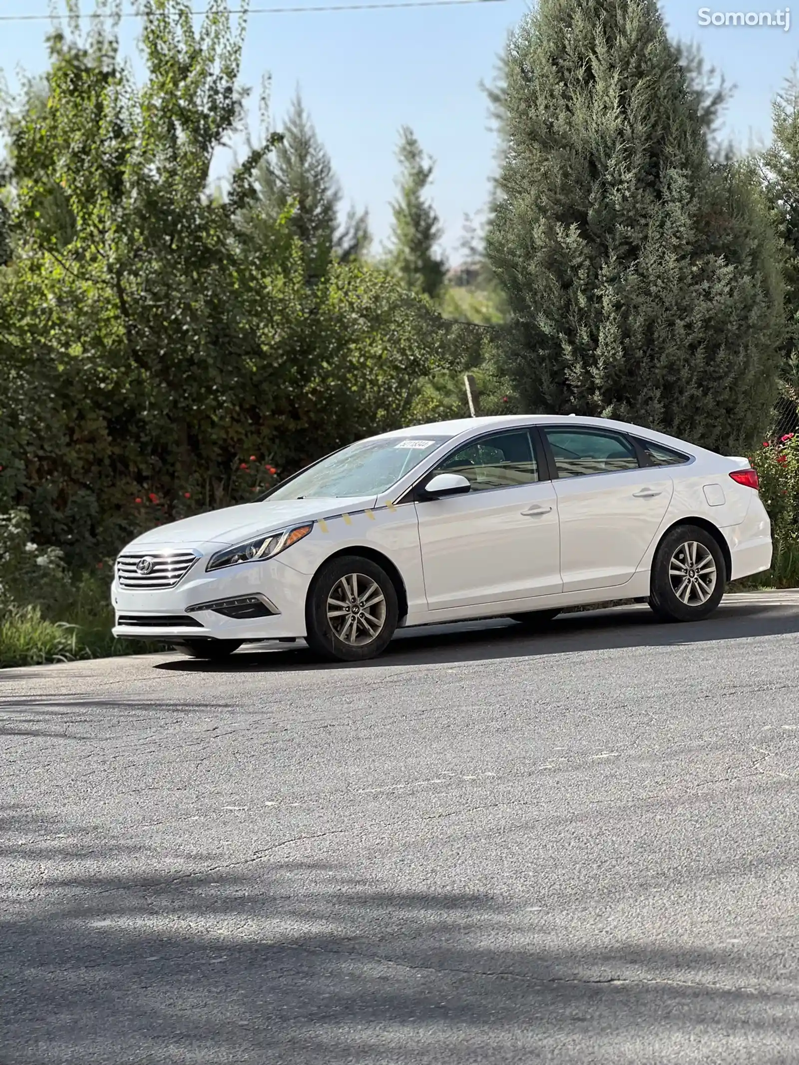 Hyundai Sonata, 2014-1